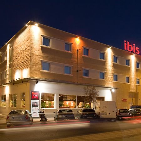 Hotel Ibis Madrid Getafe Exteriér fotografie